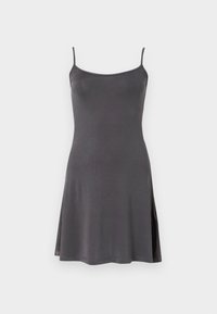 D HUPY - Φόρεμα από ζέρσεϊ - grey