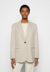 Samsøe Samsøe HAVEN  - Blazer - oatmeal mel