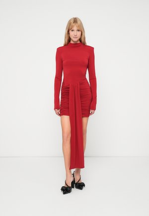 STUDIO TABITHA DRESS - Kokteilinė suknelė / vakarėlių suknelė - rot