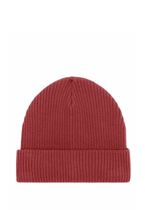 BASIC UNISEX FISHERMAN - Berretto - red