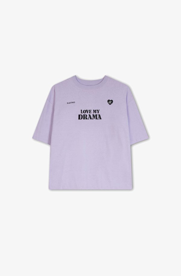 UNISEX - Print T-shirt - mallow4