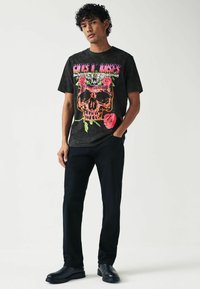 Next LICENSE REGULAR - T-Shirt print - guns n' roses