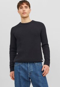 Jack & Jones JJPANNEL  - Maglione - black