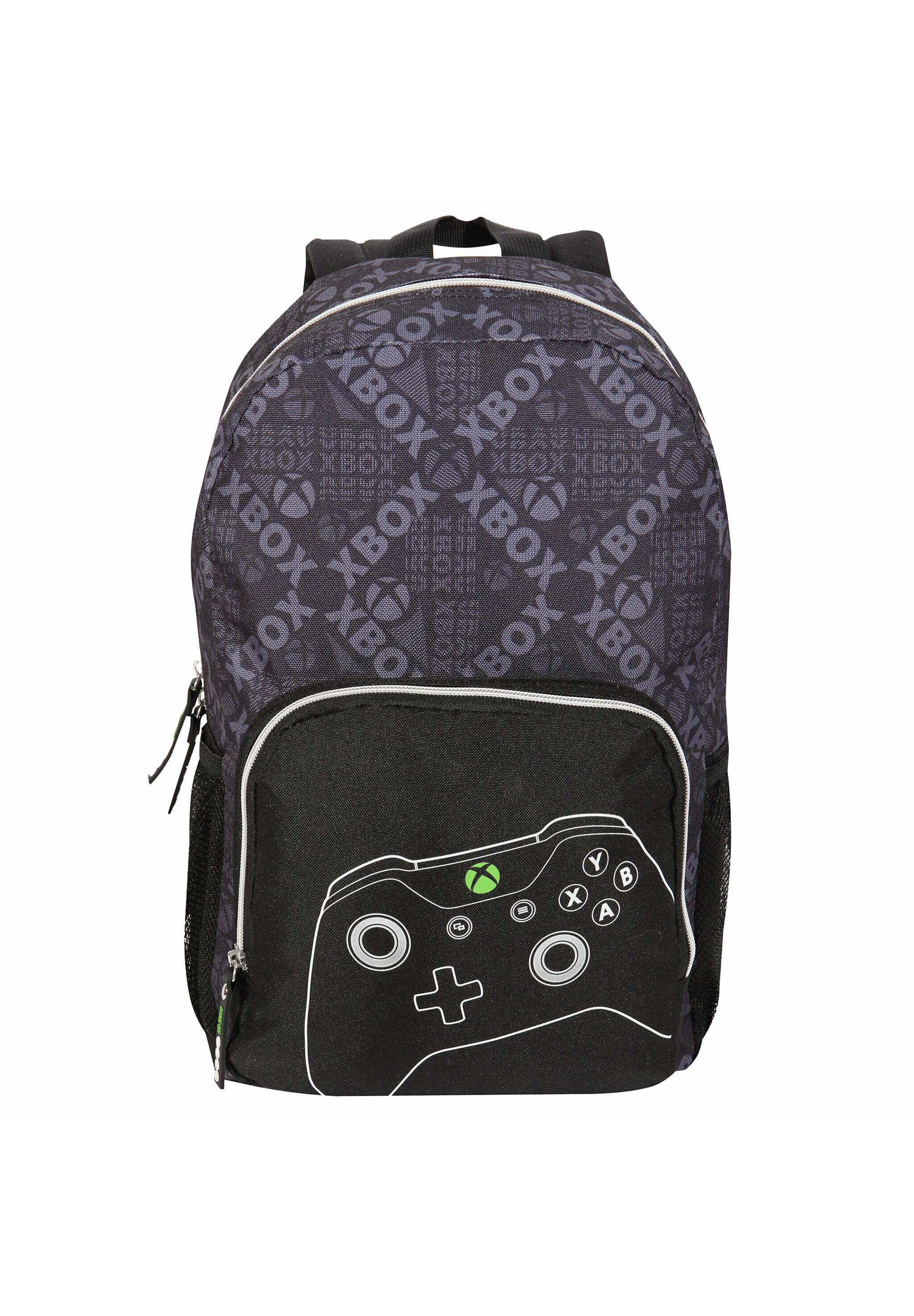 Popgear XBOX CONTROLLER - Mochila - black/anthracite/negro - Zalando.es