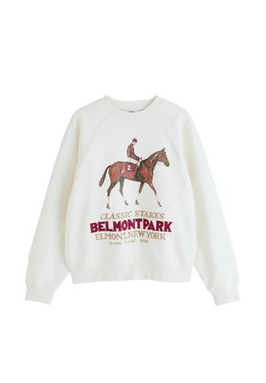 Next, Sweatshirt - ecru cream