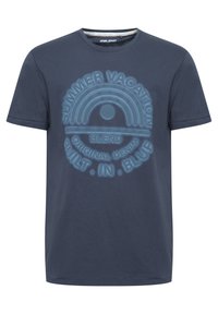 BHTee - Marškinėliai su spaudiniu - dress blues