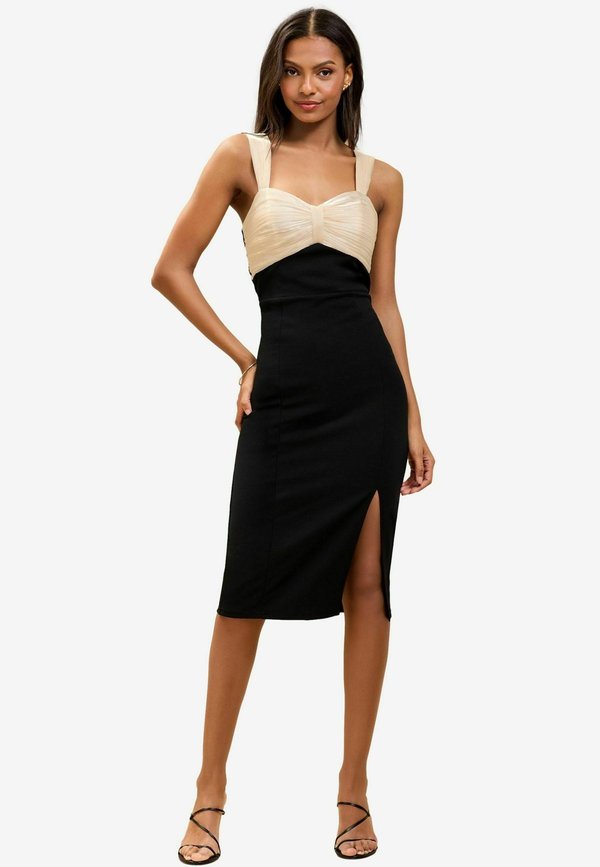 Etuikleid - monochrome