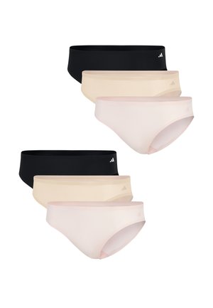 6-PACK  ACTIVE LIGHT FLEX - Bas de bikini - assorted
