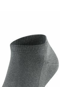 FALKE 3ER PACK - FAMILY SNEAKER ANTI-SLIP-SYSTEM UNI FAMILY SN - Calze - grau
