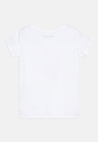 Guess Μπλουζάκι με στάμπα - pure white