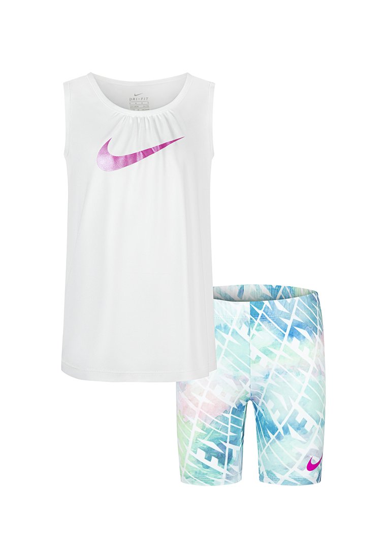 Nike Sportswear Sport T-shirt groen Nike Sportswear Sport T-shirt groen