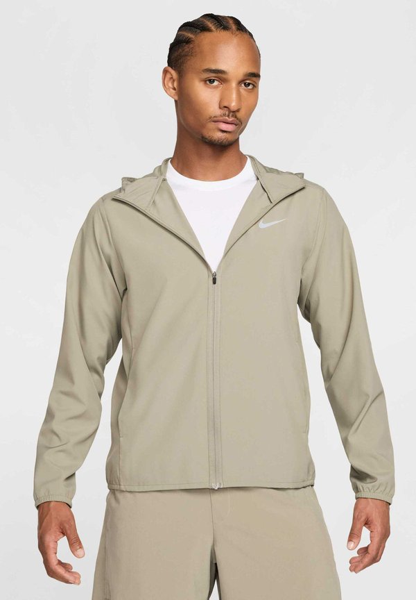 FORM - Training jacket - light army