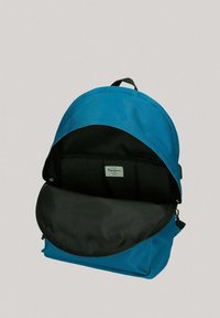 Pepe Jeans DOBLE COMPARTIMENTO - Mochila - blue