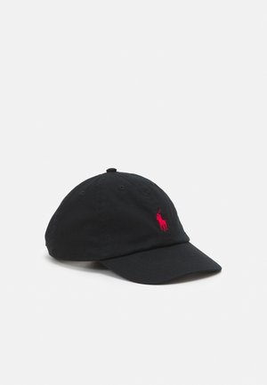 APPAREL ACCESSORIES HAT UNISEX - Cappellino - black