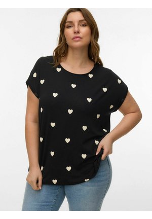 VMAVA  - T-shirts print - black