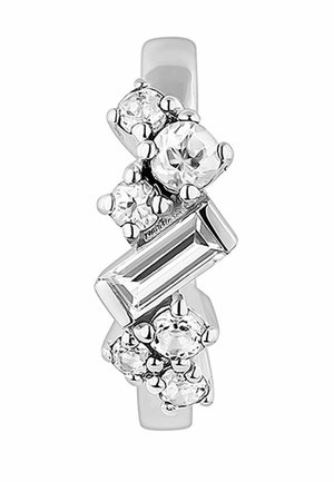 Pendientes - white