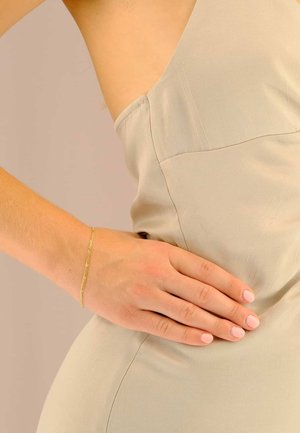 MUAU Schmuck FIGARO - Bracelet - gelbgold-coloured