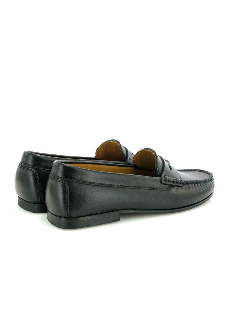 Damen Halbschuhe | Atlanta Mocassin YOKI LOAFERS Mokassin black/schwarz - KB85306 Damen Halbschuhe | Atlanta Mocassin YOKI LOAFERS Mokassin black/schwarz - KB85306