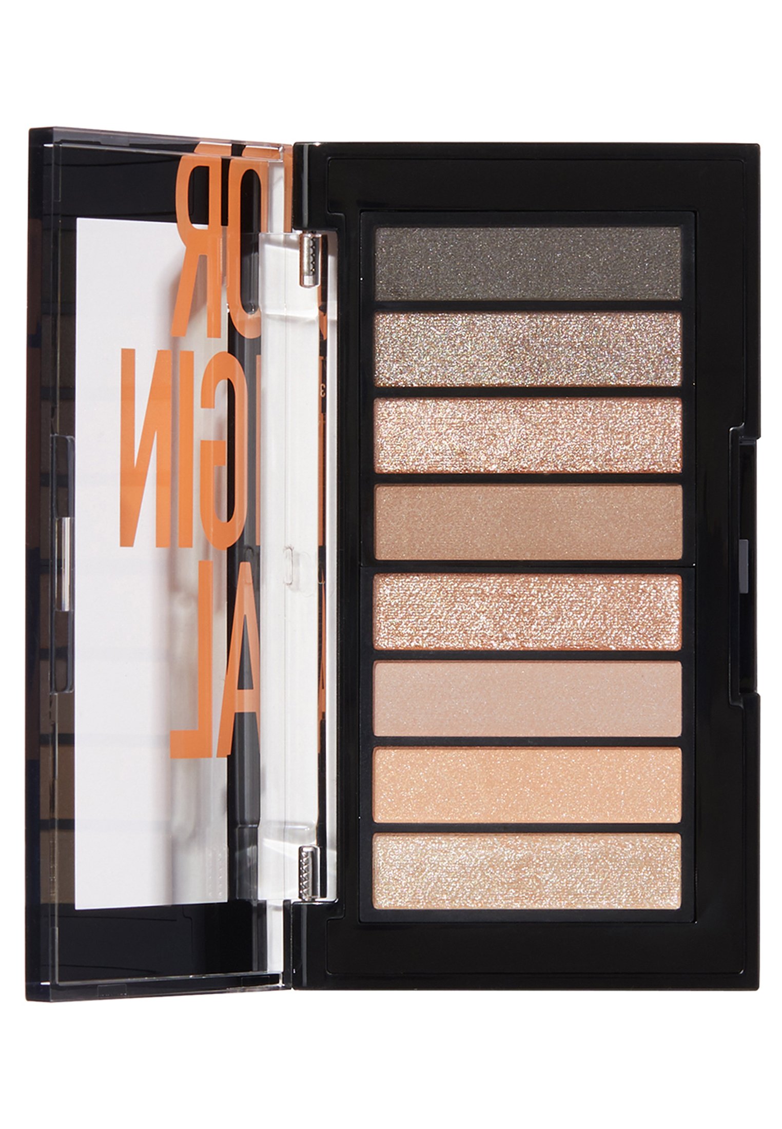 Revlon ColorStay Looks Book Lidschatten Palette 'Dreamer' – 8 Hochpigmentierte Farben, 24h Halt, Matte & Metallische Töne