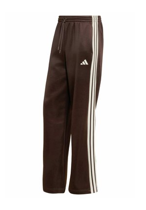 adidas Sportswear, W STADIUM TP - Pantaloni sportivi - aurora coffee