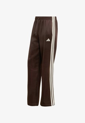 adidas Sportswear, W STADIUM TP - Pantaloni sportivi - aurora coffee