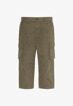 Schott, Pantalon cargo - kaki