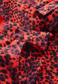 Next PULL ON  - REGULAR FIT - Bas de bikini - red animal