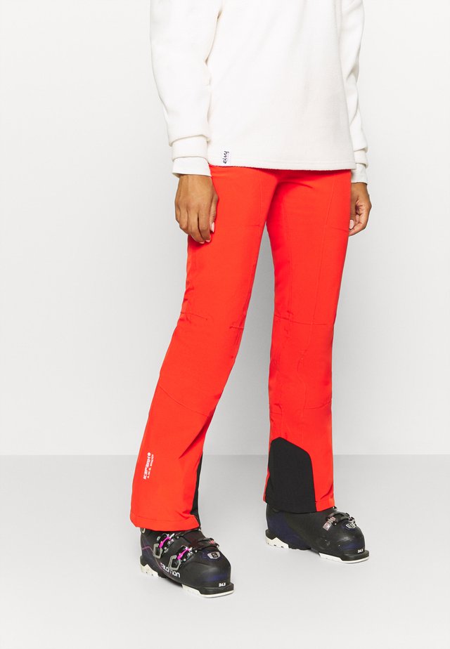 FREYUNG - Täckbyxor - coral red
