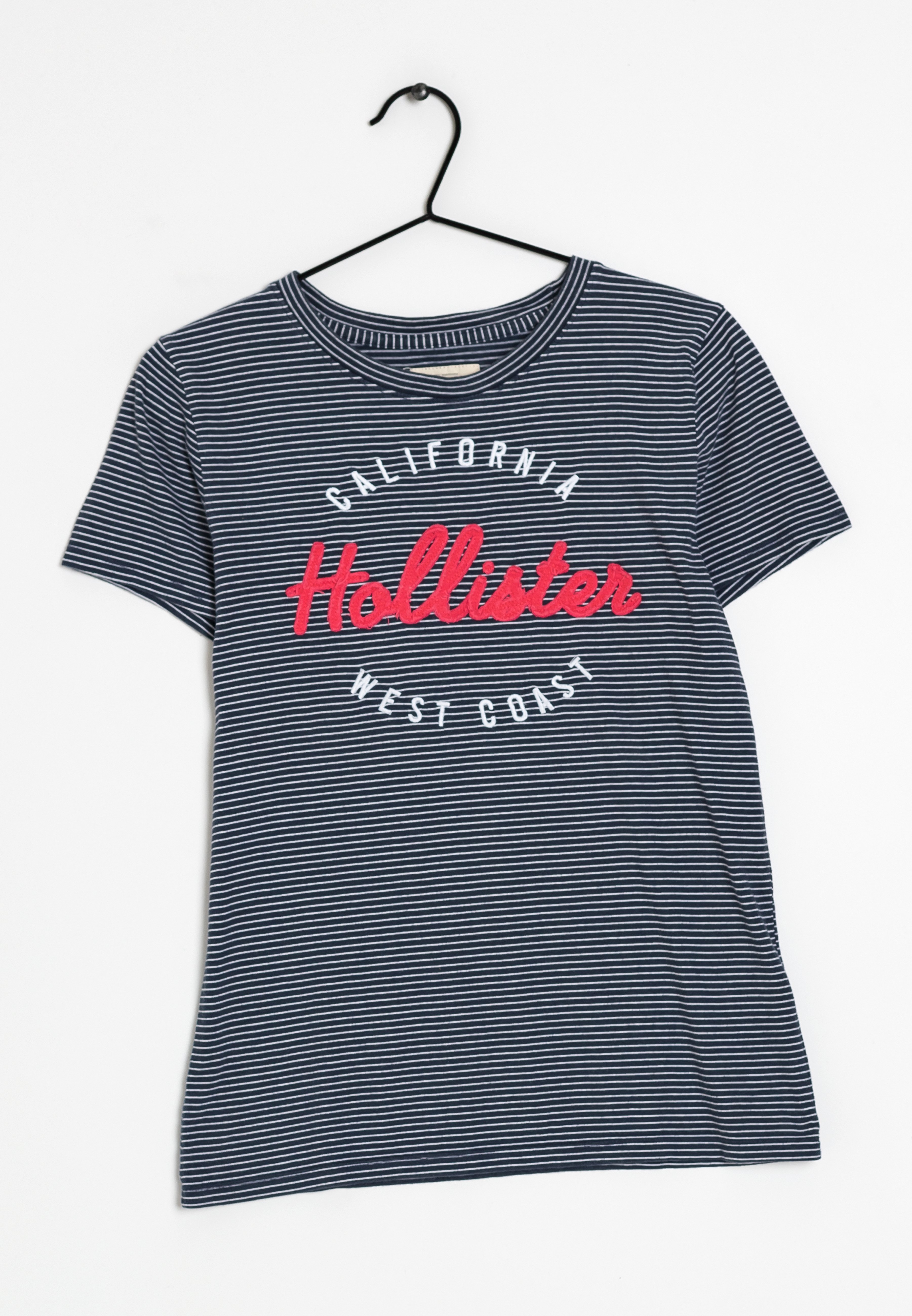 Hollister Co. Camiseta estampada - multi-colored/azul - Zalando.es