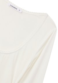 Terranova Maglietta a manica lunga - bianco lana