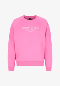 Geselecteerd, foxy pink