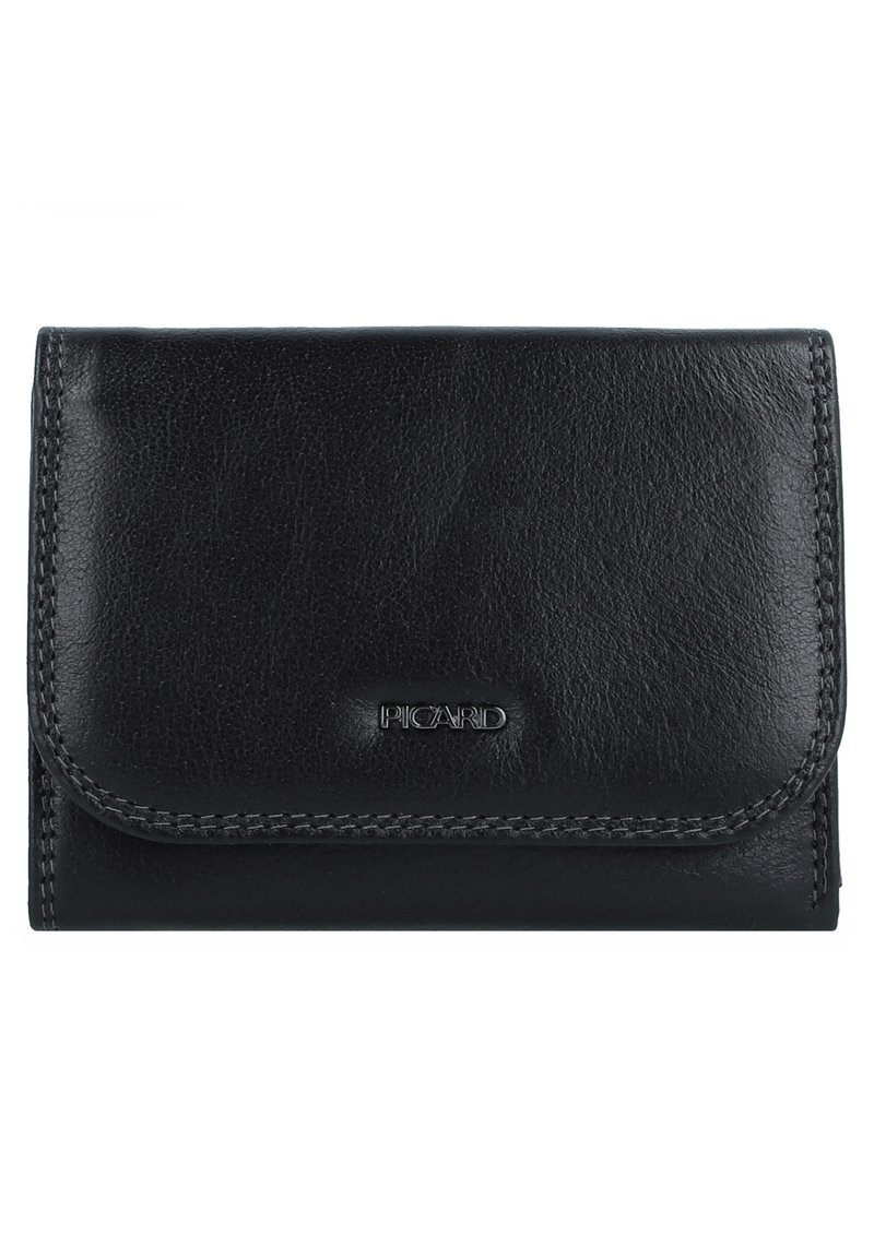 Picard ETERNITY 1 12,5 CM - Portefeuille - schwarz