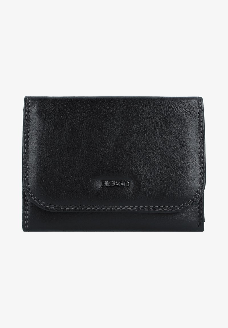Picard ETERNITY 1 12,5 CM - Portefeuille - schwarz