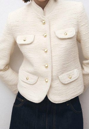 Blazer - off-white