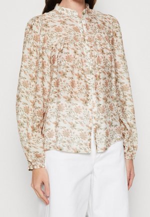 Blouse - multi-coloured