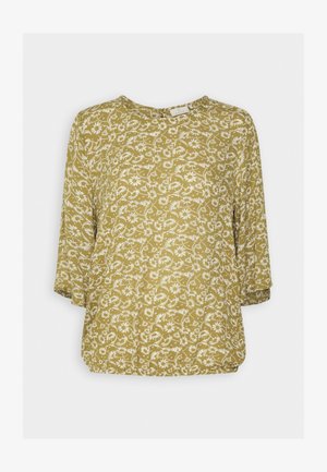 Kaffe, RIANA AMBER BLOUSE - Bluse - green