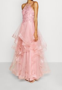 Mascara Společenské šaty - light pink