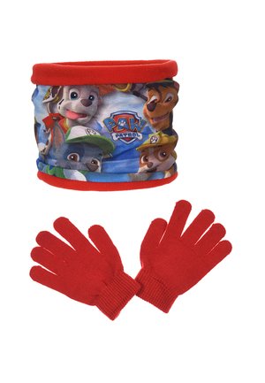 SET           - Snood - rot