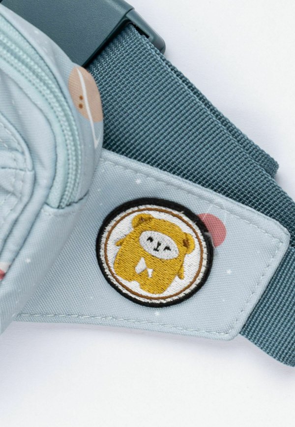 Gürteltasche – multi print