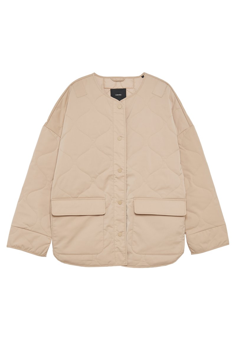 someday. Jas zandkleur