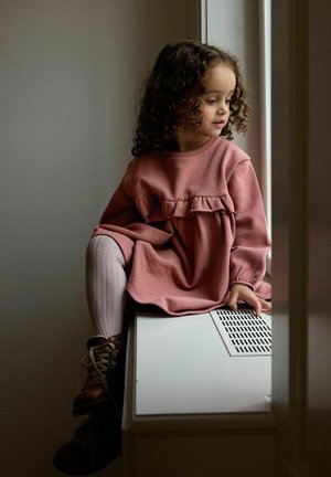 Lil' Atelier, Jerseykjole - withered rose