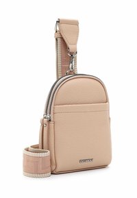 Emily & Noah UMHÄNGETASCHE E&N ELENA - Cross body bag - pink salt