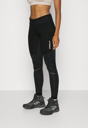 Tights - grey