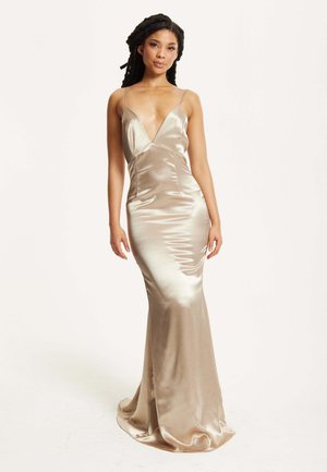 Occasion wear - gold