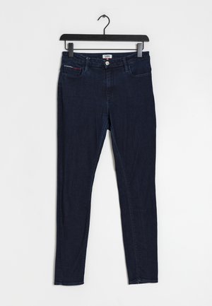 Tommy Hilfiger, Jeans Slim Fit - blue