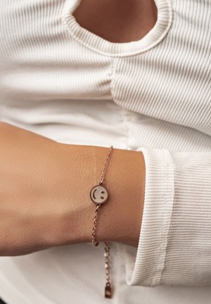 Hey Happiness, AURA JOY - Bracelet - rose gold-coloured