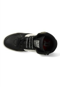 Replay Zapatillas altas - black