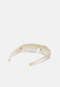 Le Specs TEMPTRESS - Lunettes de soleil - bright gold-coloured