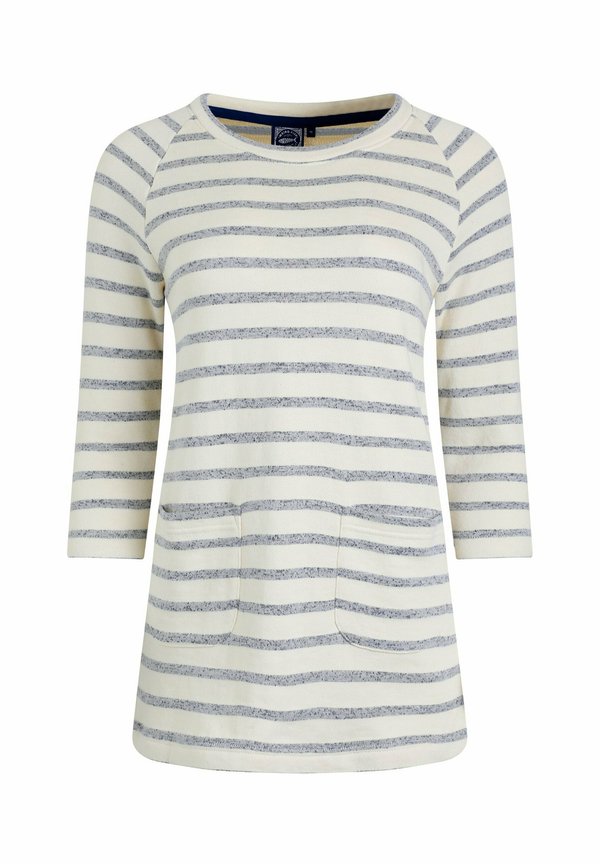 IVES LOOPBACK STRIPE - Jumper2