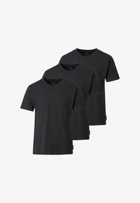 Non sélectionné, dunkelgrau